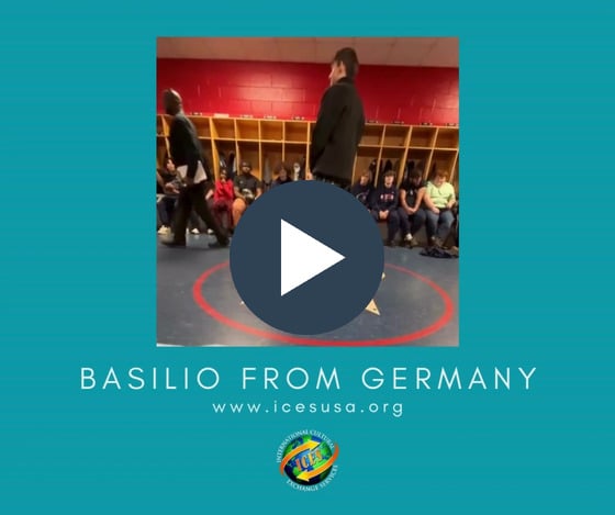 Basilio from germany